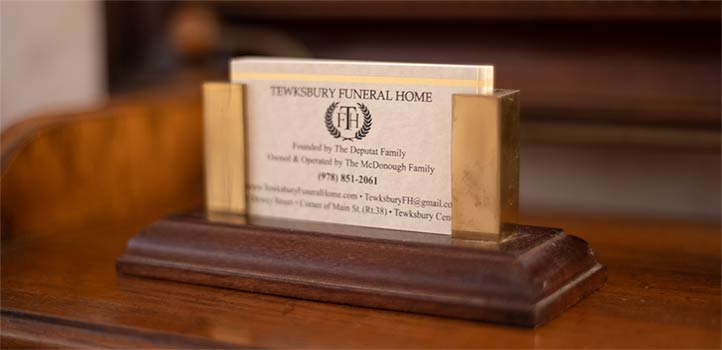 Tewksbury Funeral Home, Tewksbury, MA